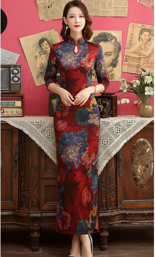 Rory "C" Cheongsam